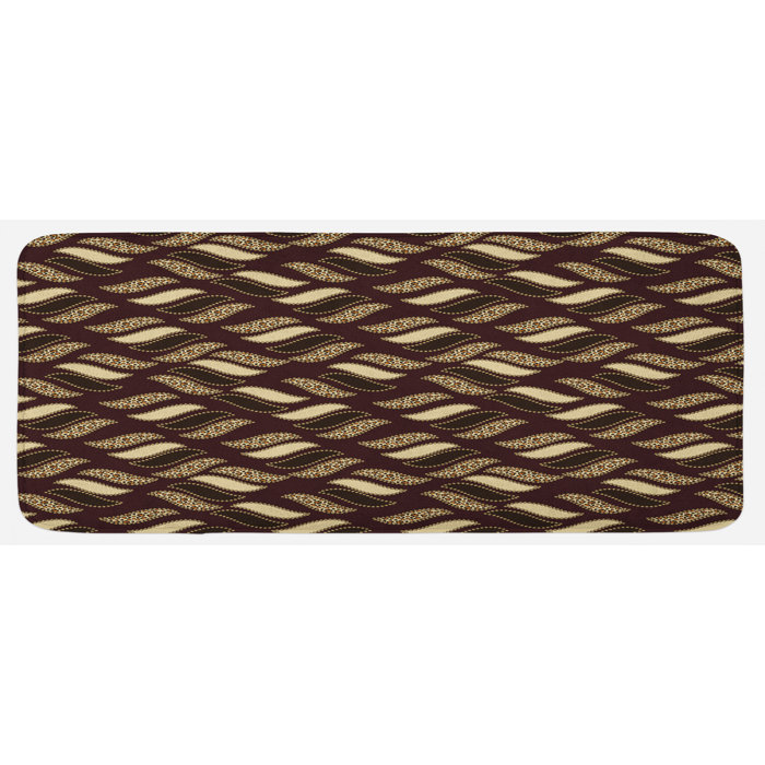East Urban Home African Kitchen Mat Wayfair